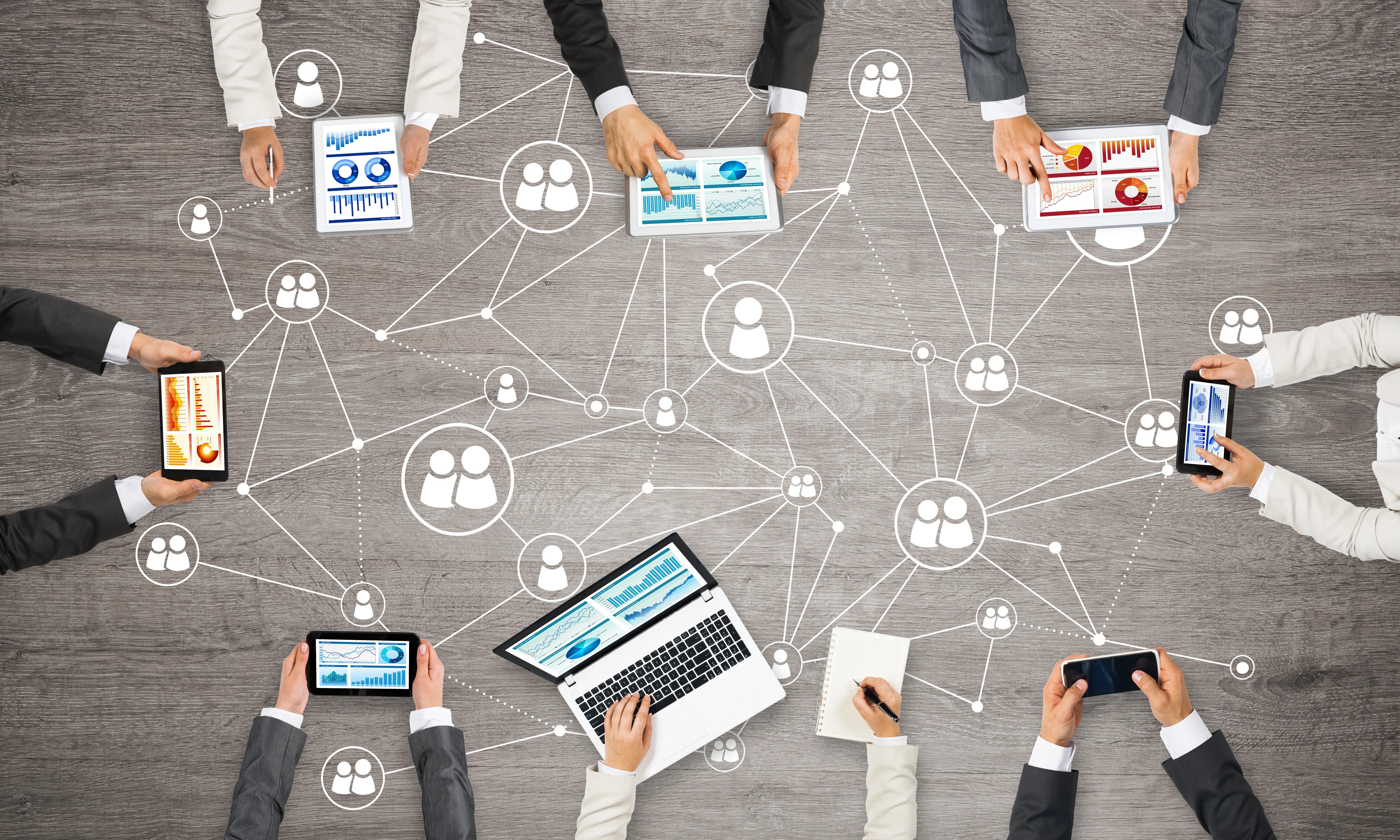 5 Minute ProDev Networking in the Workplace